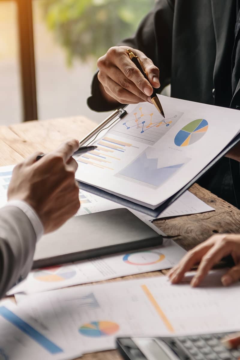 Investor Services Photo