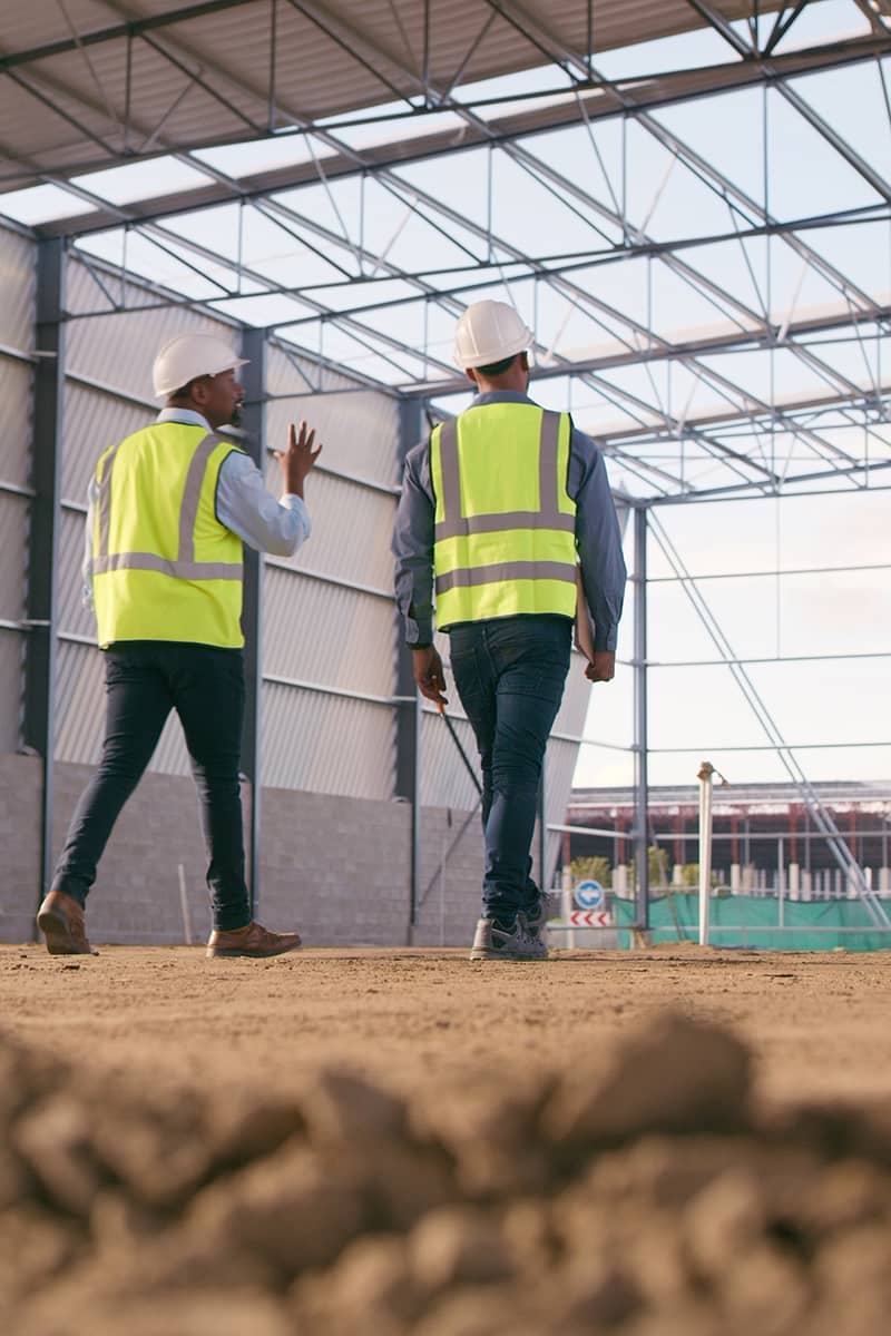 Site Selection Photo